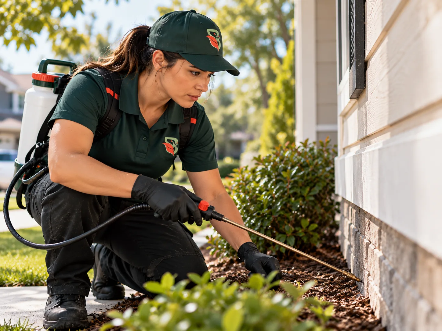Pest Control company in Delray, WV