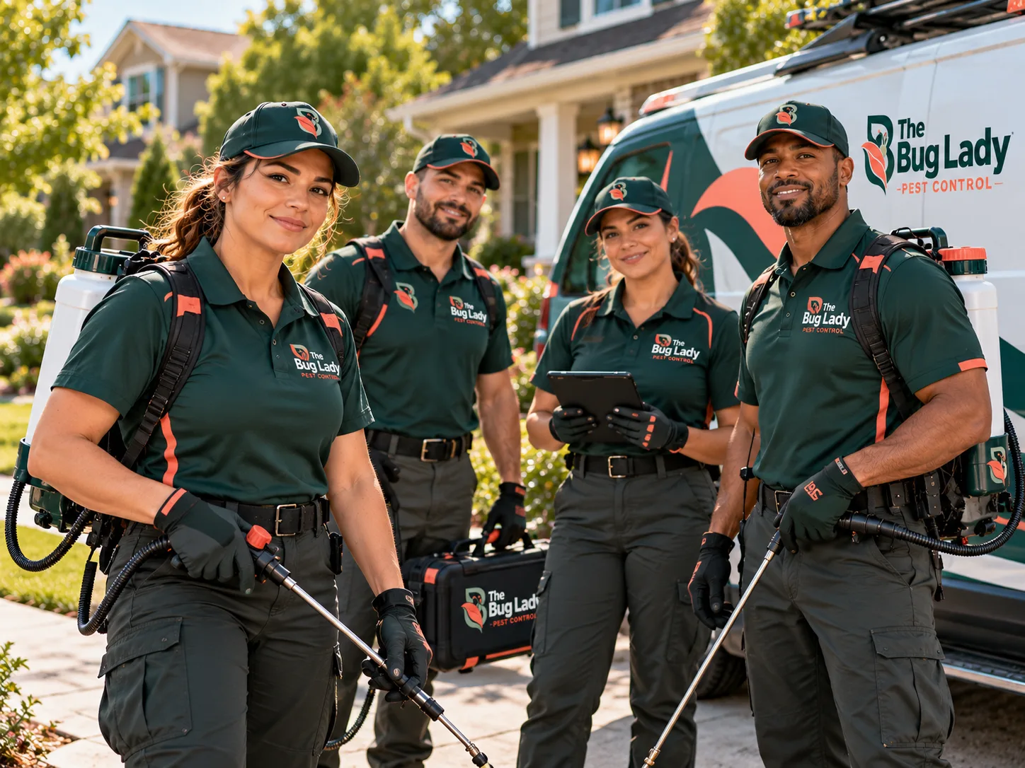 Pest Control in Delray, WV near me