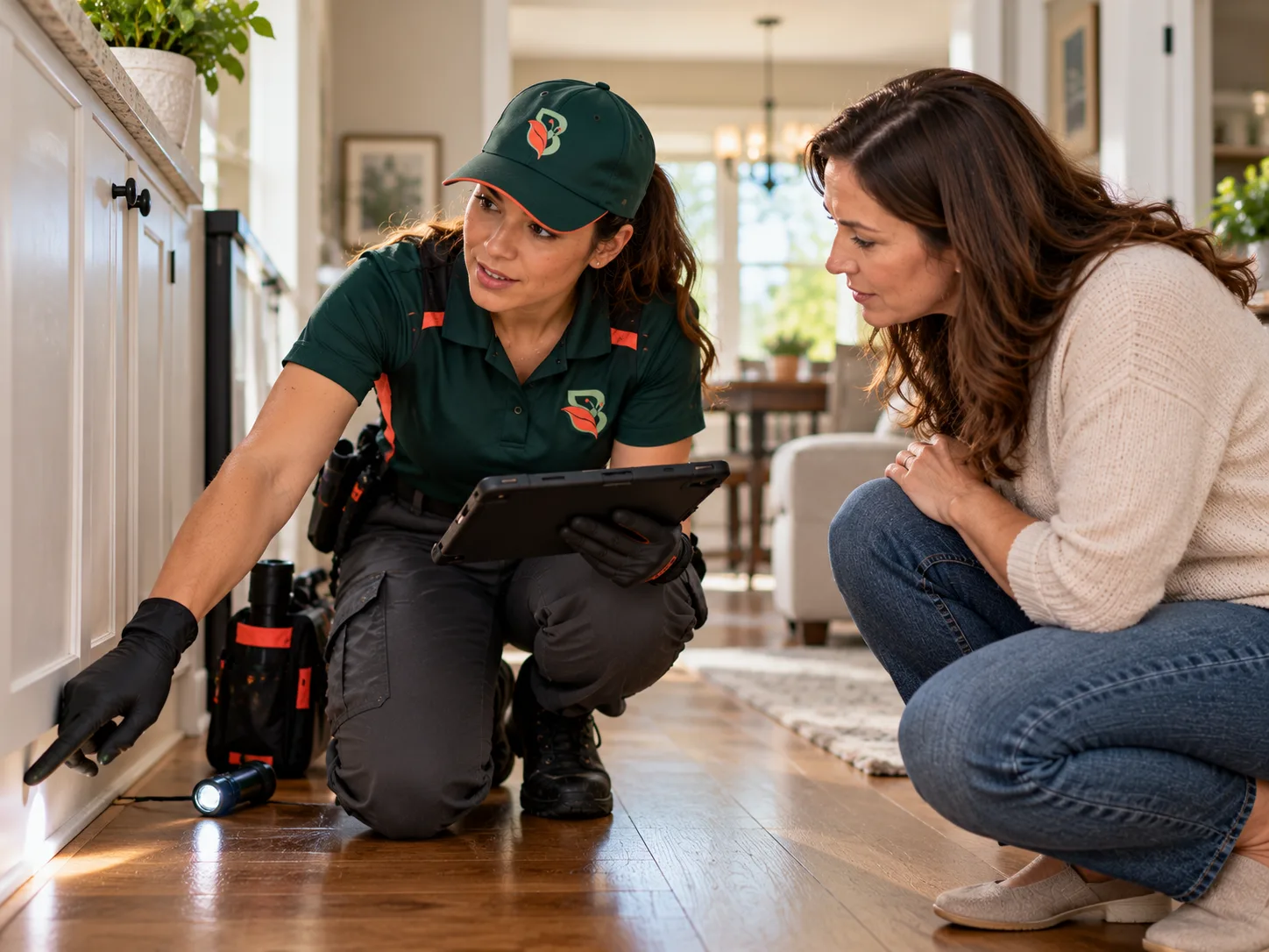 Pest Control Delray, WV FAQs